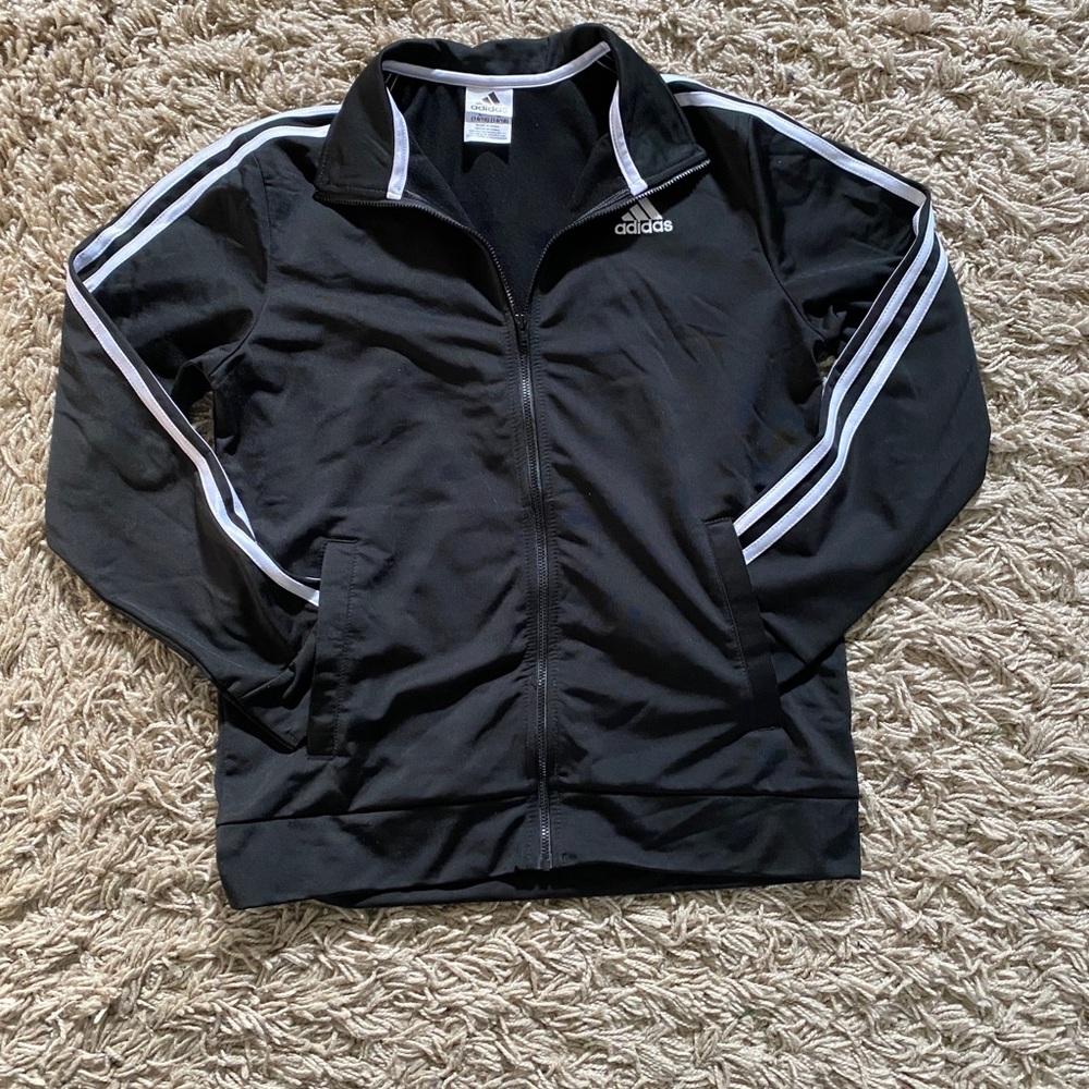 Adidas Boys Jacket